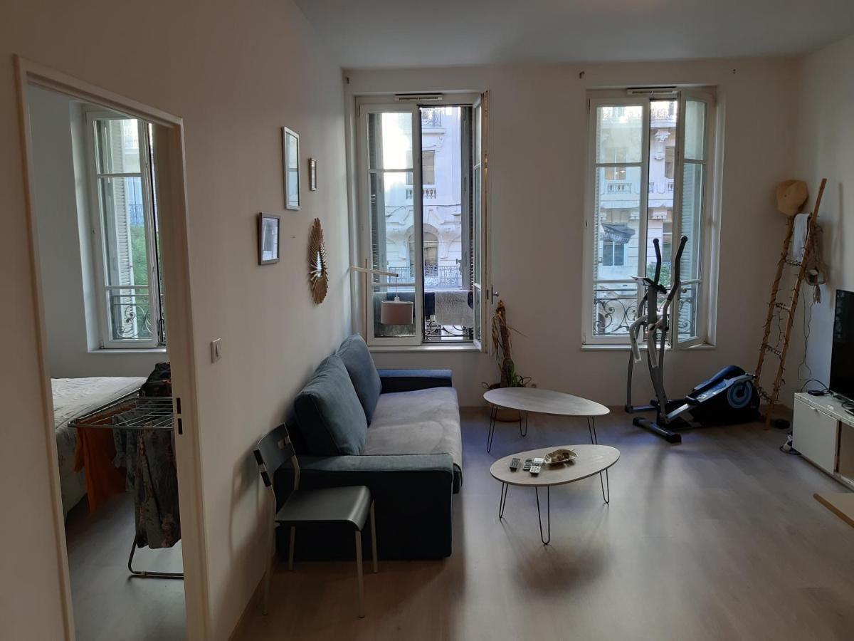 Magnifique Logement Entier T2 Vieux Port Marseille Luaran gambar
