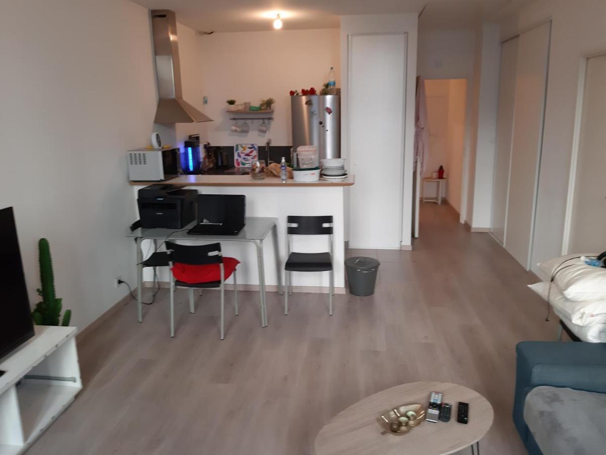 Magnifique Logement Entier T2 Vieux Port Marseille Luaran gambar
