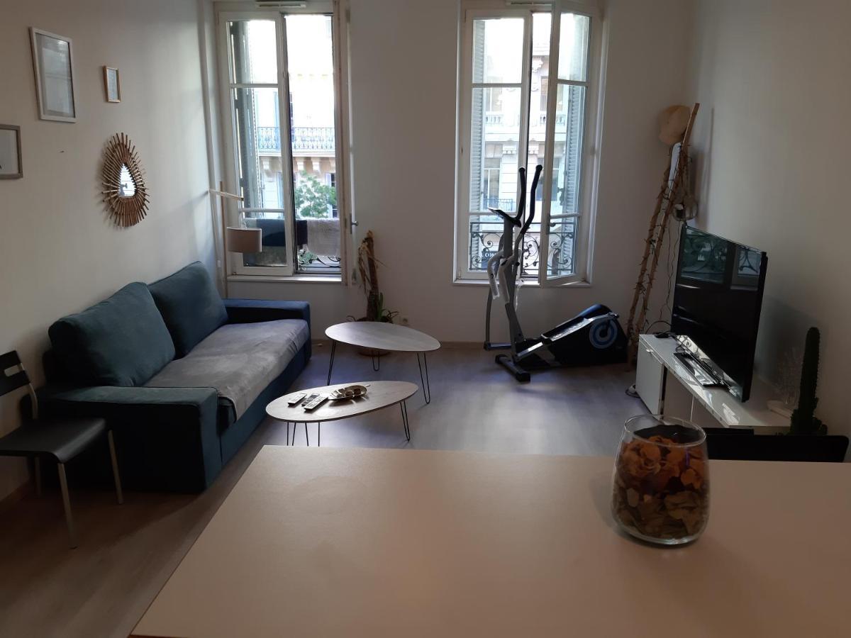 Magnifique Logement Entier T2 Vieux Port Marseille Luaran gambar