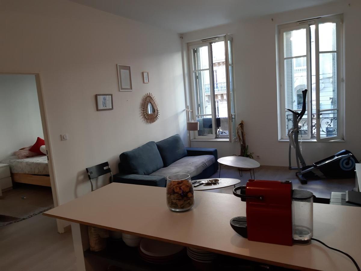 Magnifique Logement Entier T2 Vieux Port Marseille Luaran gambar
