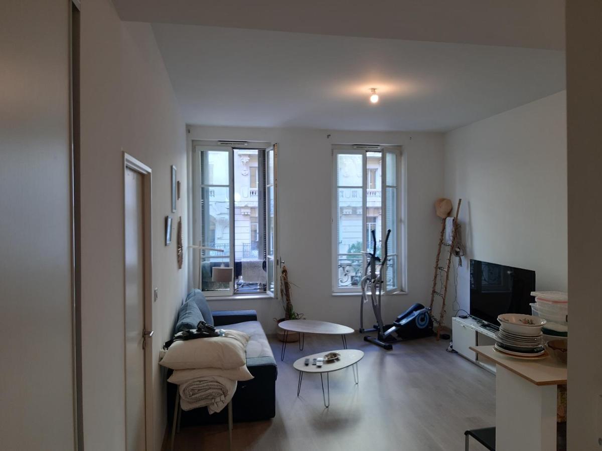 Magnifique Logement Entier T2 Vieux Port Marseille Luaran gambar