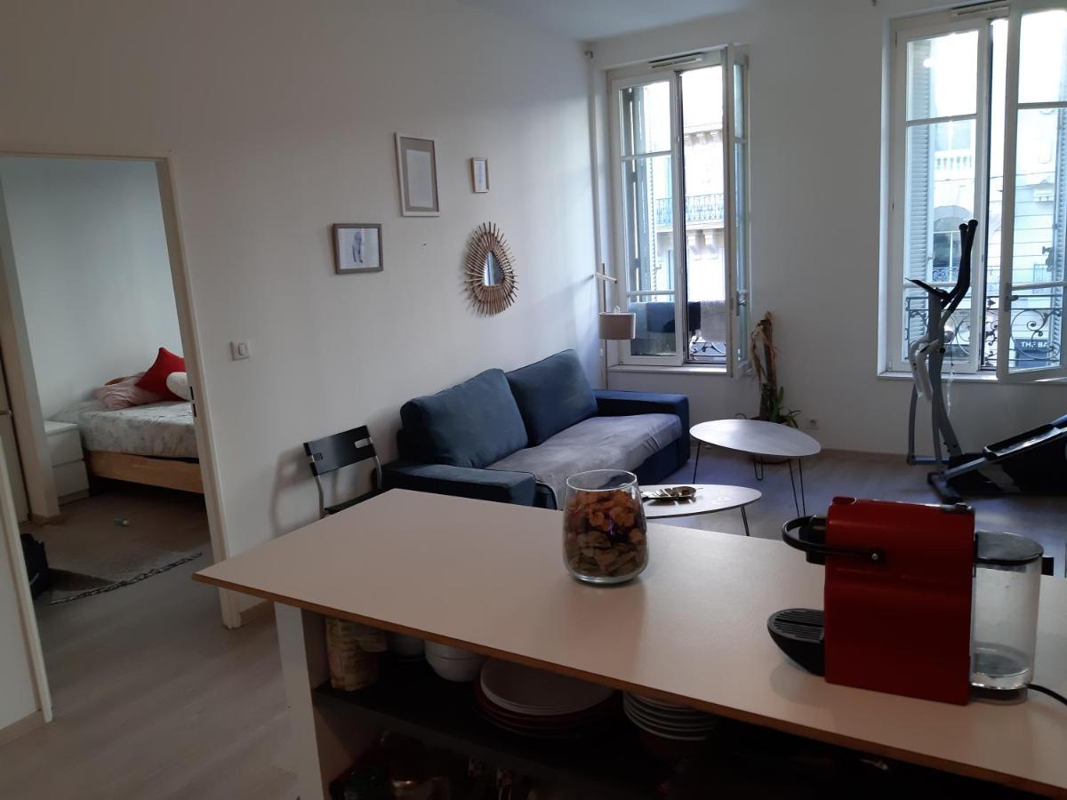Magnifique Logement Entier T2 Vieux Port Marseille Luaran gambar