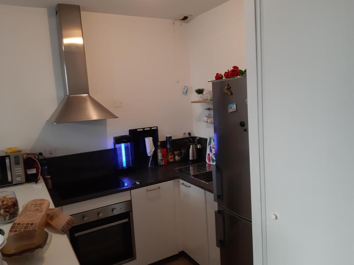 Magnifique Logement Entier T2 Vieux Port Marseille Luaran gambar