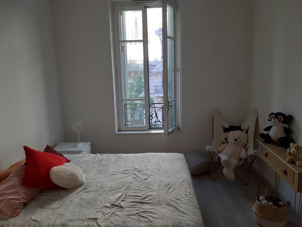 Magnifique Logement Entier T2 Vieux Port Marseille Luaran gambar