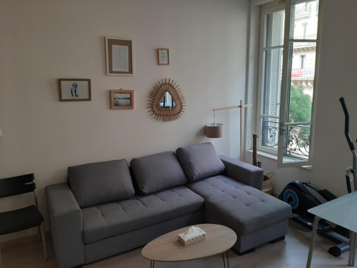 Magnifique Logement Entier T2 Vieux Port Marseille Luaran gambar