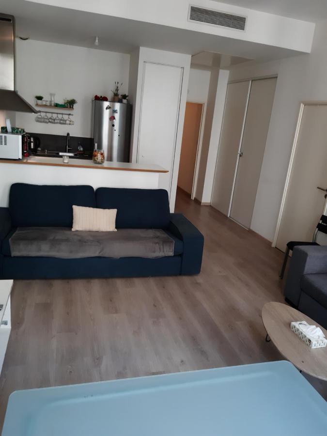Magnifique Logement Entier T2 Vieux Port Marseille Luaran gambar