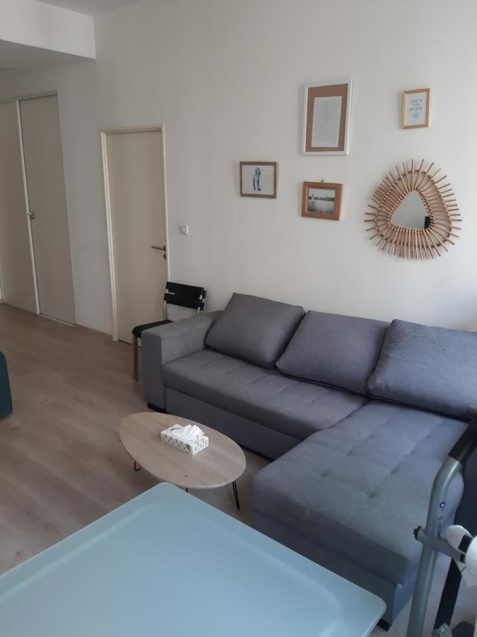 Magnifique Logement Entier T2 Vieux Port Marseille Luaran gambar