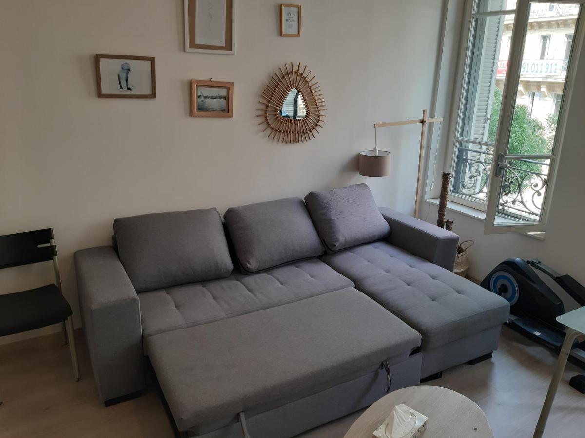 Magnifique Logement Entier T2 Vieux Port Marseille Luaran gambar