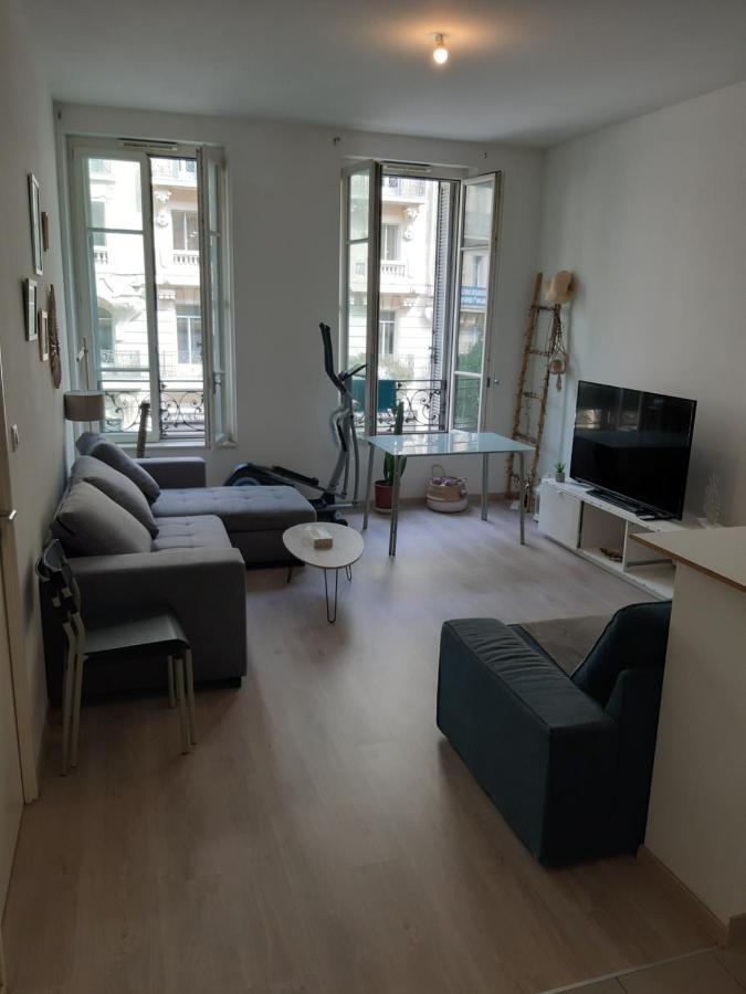 Magnifique Logement Entier T2 Vieux Port Marseille Luaran gambar