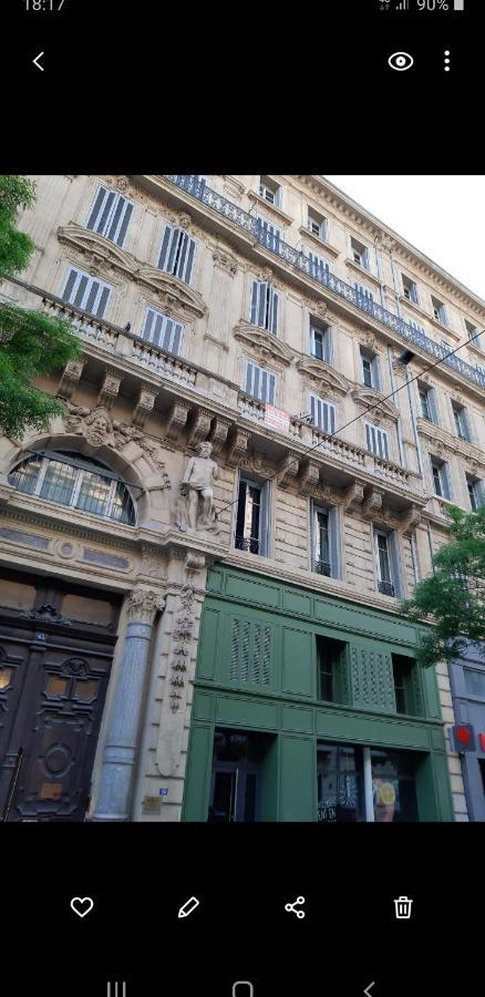 Magnifique Logement Entier T2 Vieux Port Marseille Luaran gambar
